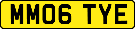 MM06TYE