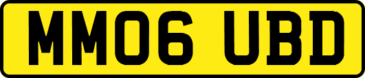 MM06UBD