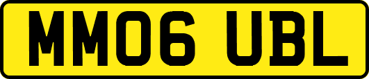 MM06UBL