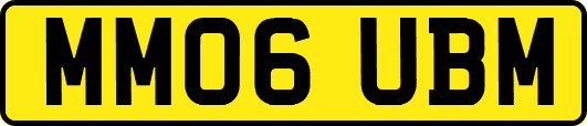 MM06UBM