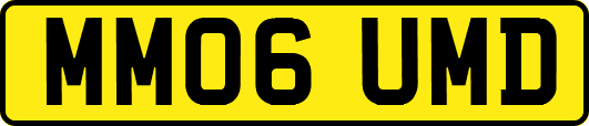 MM06UMD
