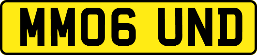 MM06UND