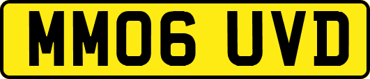 MM06UVD