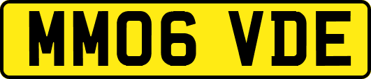 MM06VDE