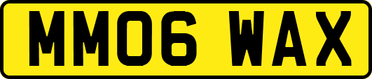 MM06WAX