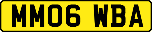 MM06WBA