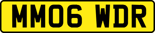 MM06WDR