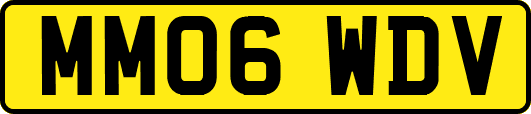 MM06WDV