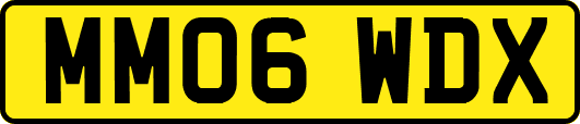 MM06WDX