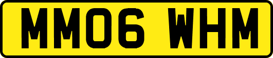 MM06WHM