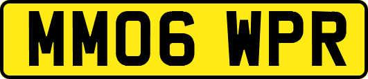 MM06WPR