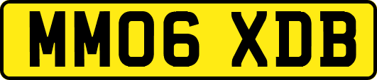 MM06XDB