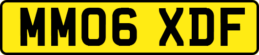 MM06XDF