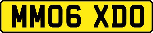 MM06XDO