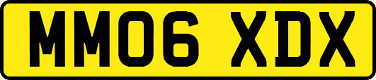 MM06XDX
