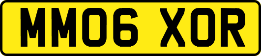 MM06XOR