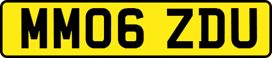 MM06ZDU
