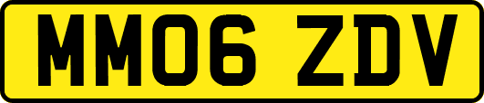 MM06ZDV