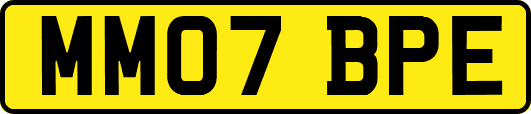 MM07BPE