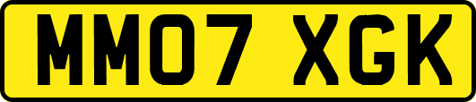 MM07XGK