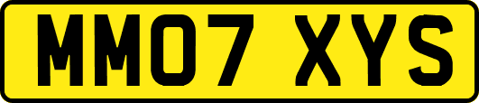 MM07XYS