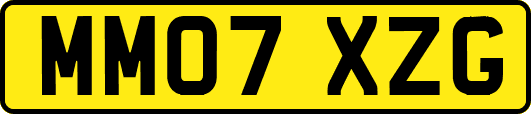 MM07XZG