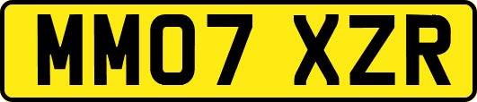 MM07XZR
