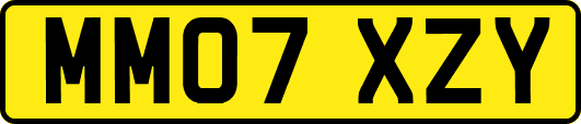 MM07XZY