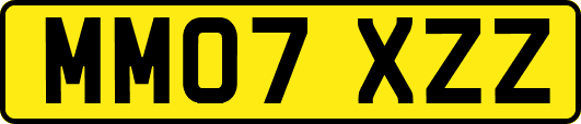 MM07XZZ