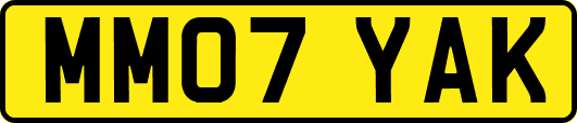 MM07YAK