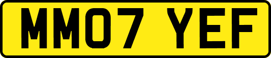 MM07YEF