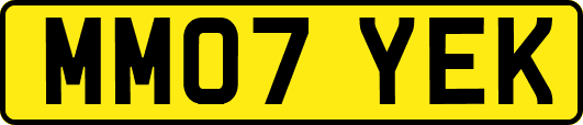 MM07YEK
