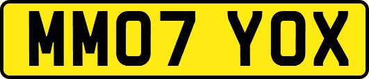MM07YOX