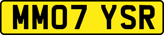 MM07YSR