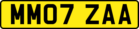 MM07ZAA