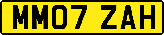 MM07ZAH