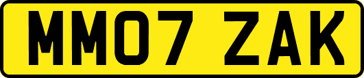 MM07ZAK