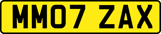 MM07ZAX