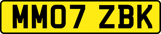 MM07ZBK