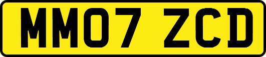 MM07ZCD