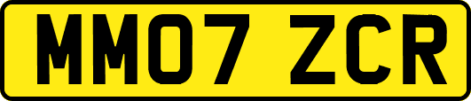 MM07ZCR