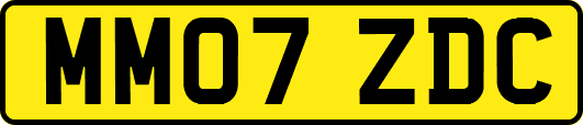 MM07ZDC