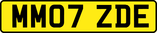 MM07ZDE