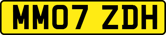 MM07ZDH