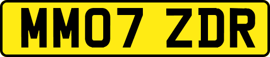 MM07ZDR
