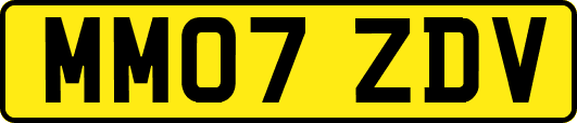 MM07ZDV