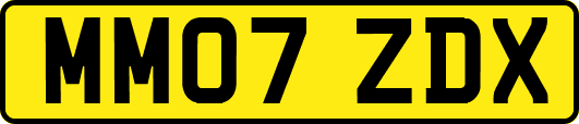 MM07ZDX