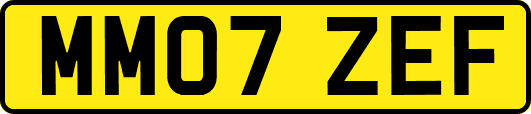 MM07ZEF