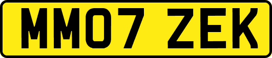 MM07ZEK