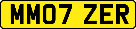 MM07ZER